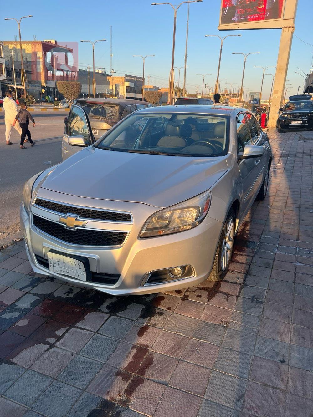 Chevrolet Malibu